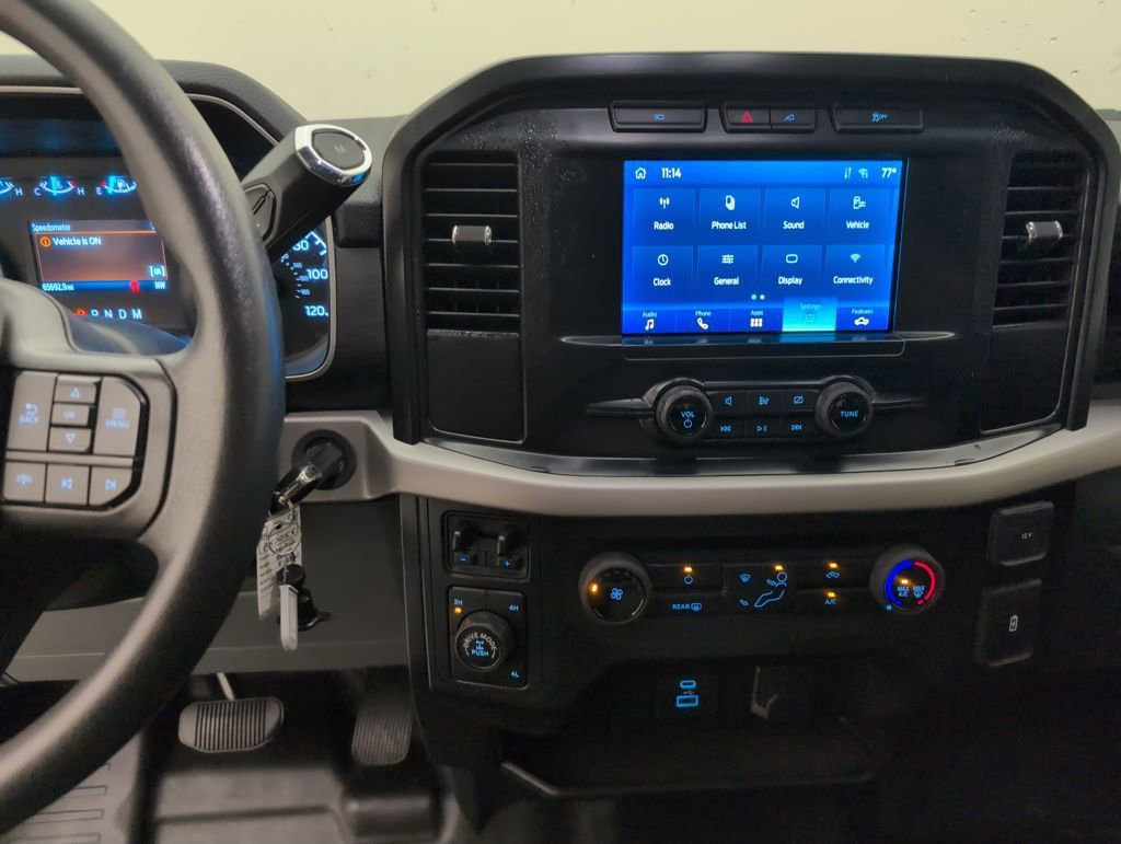 Certified 2022 Ford F150 XL w/ Snow Plow Prep Package image 20