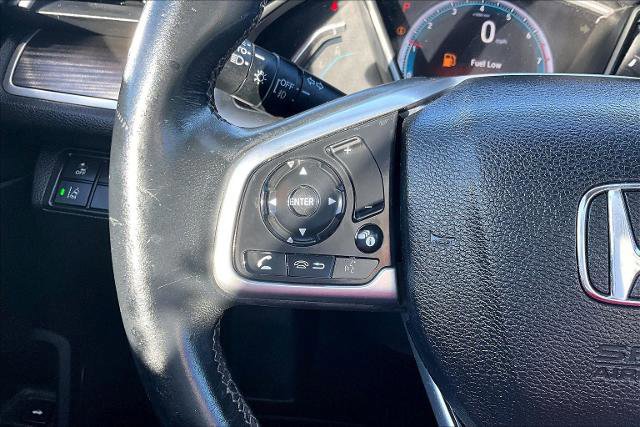 Used 2019 Honda Civic EX image 20