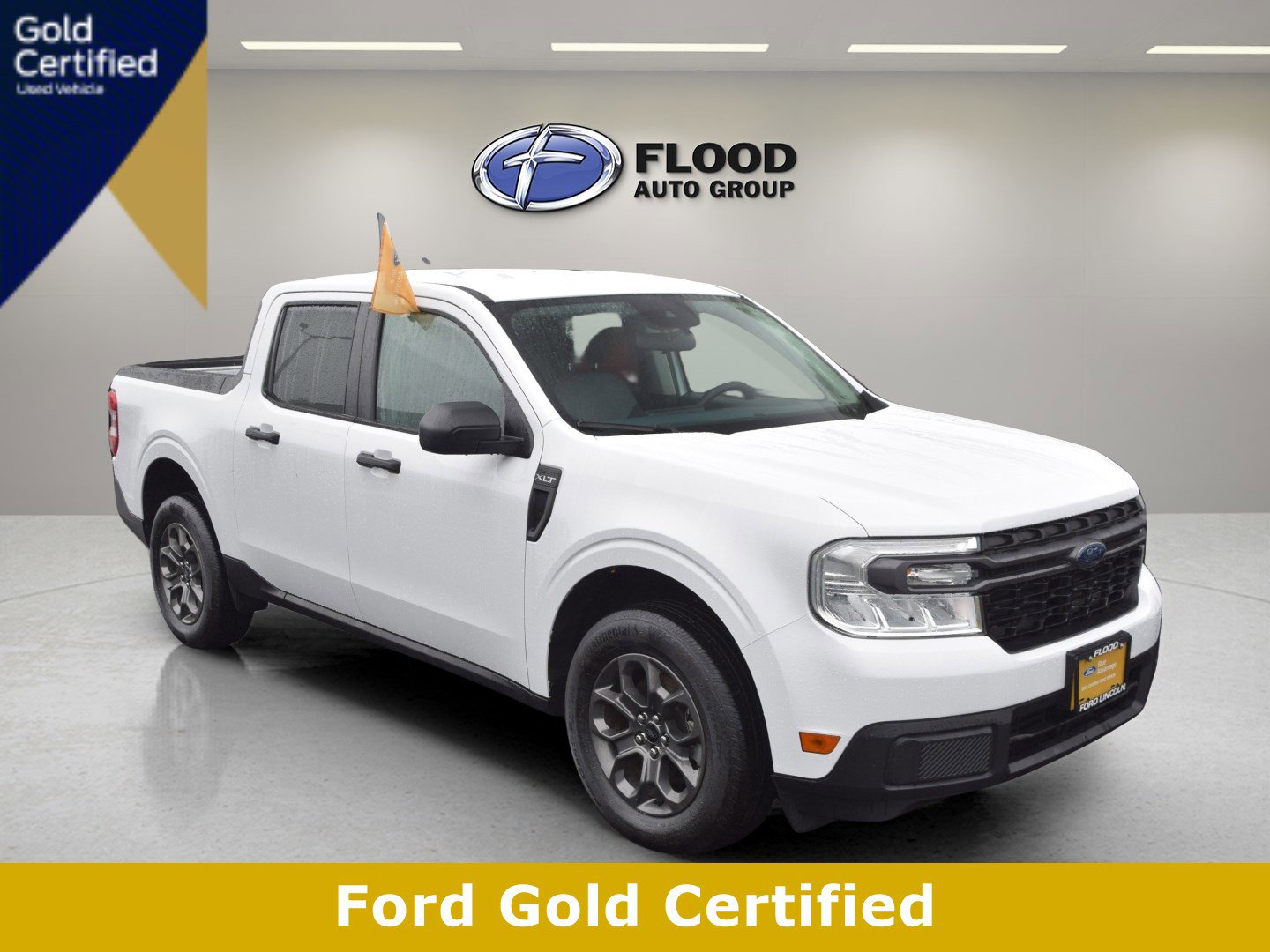 Certified 2024 Ford Maverick XLT FWD video 1