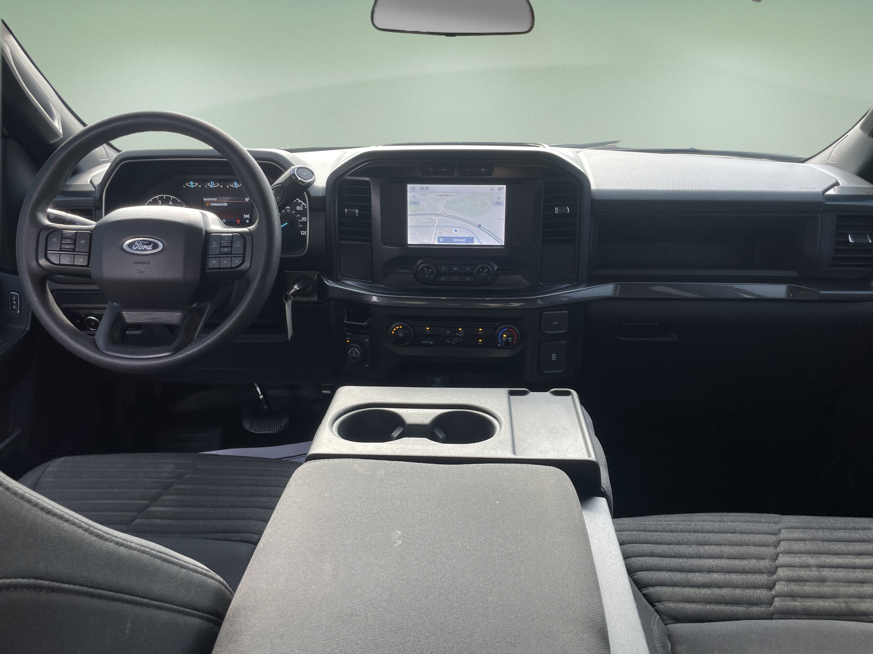 Certified 2023 Ford F150 XL w/ STX Appearance Package AWD/4WD image 31