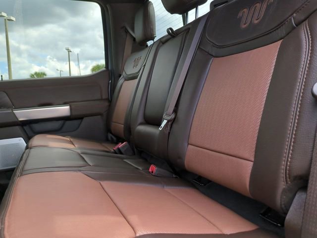Certified 2026 Ford F250 King Ranch w/ Chrome Package image 14