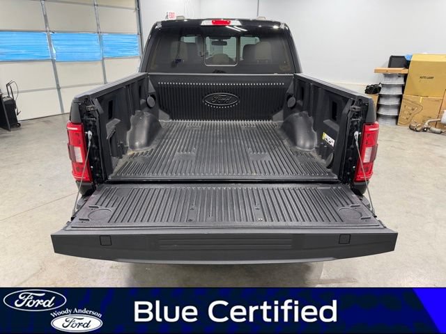 Certified 2023 Ford F150 XLT w/ Equipment Group 302A High AWD/4WD image 7