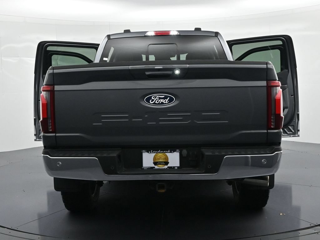 Certified 2024 Ford F150 Lariat AWD/4WD image 28