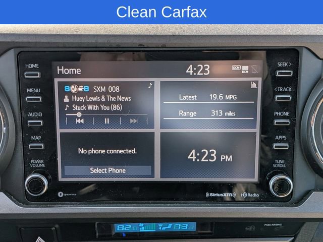 Used 2023 Toyota Tacoma TRD Sport AWD/4WD image 10