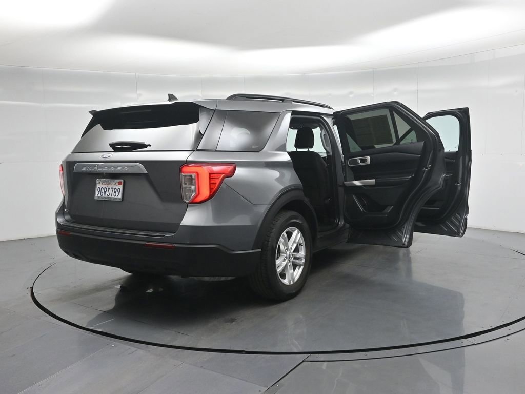 Certified 2023 Ford Explorer XLT image 34