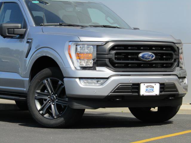 Certified 2023 Ford F150 XLT w/ Equipment Group 302A High AWD/4WD image 5