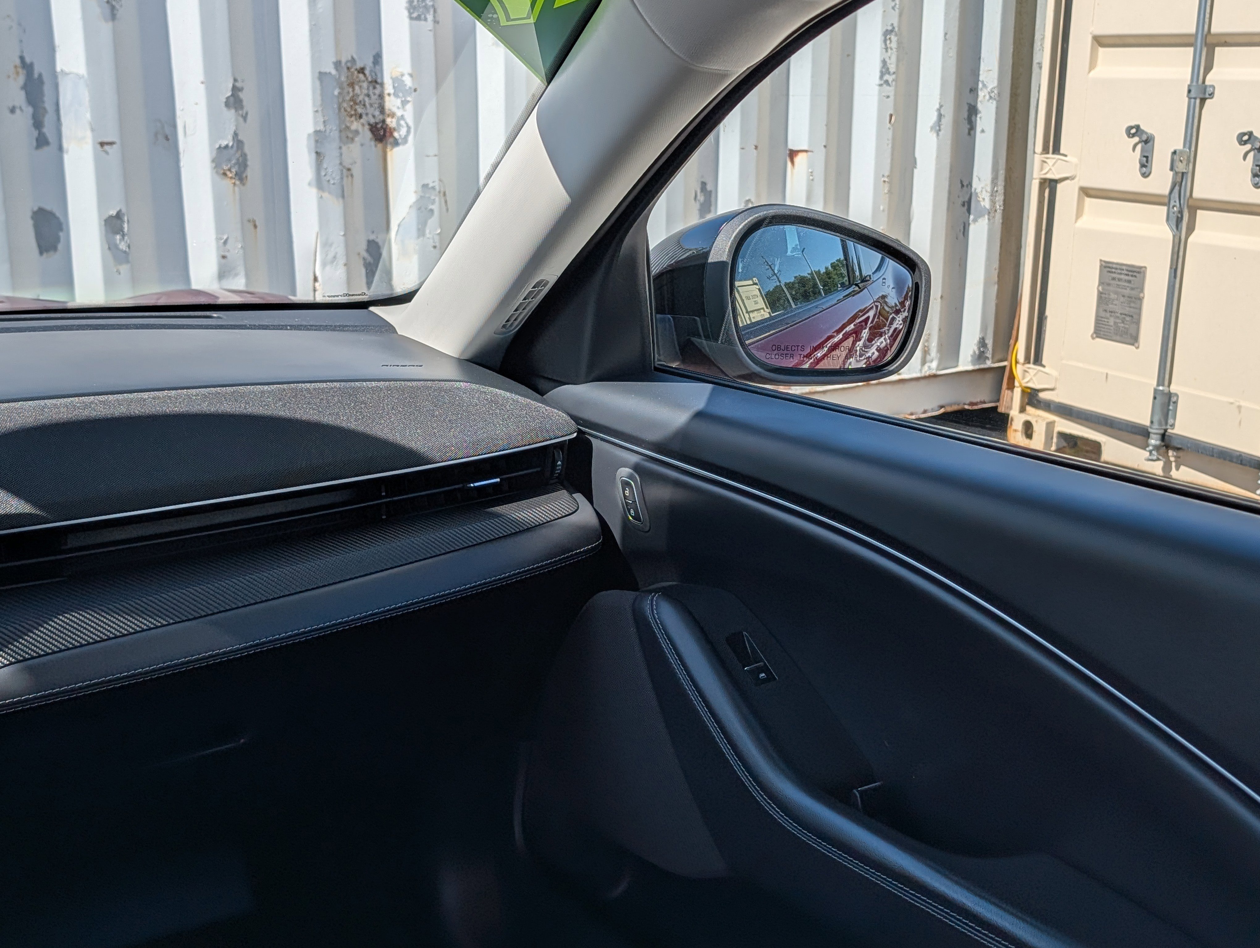 Certified 2025 Ford Mustang Mach-E Select w/ Comfort Package Lite RWD image 17