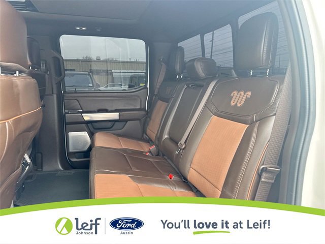 Certified 2022 Ford F250 Lariat w/ Tremor Off-Road Package image 30