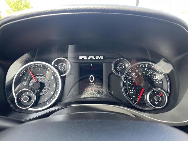 Used 2025 RAM 1500 Big Horn AWD/4WD image 15