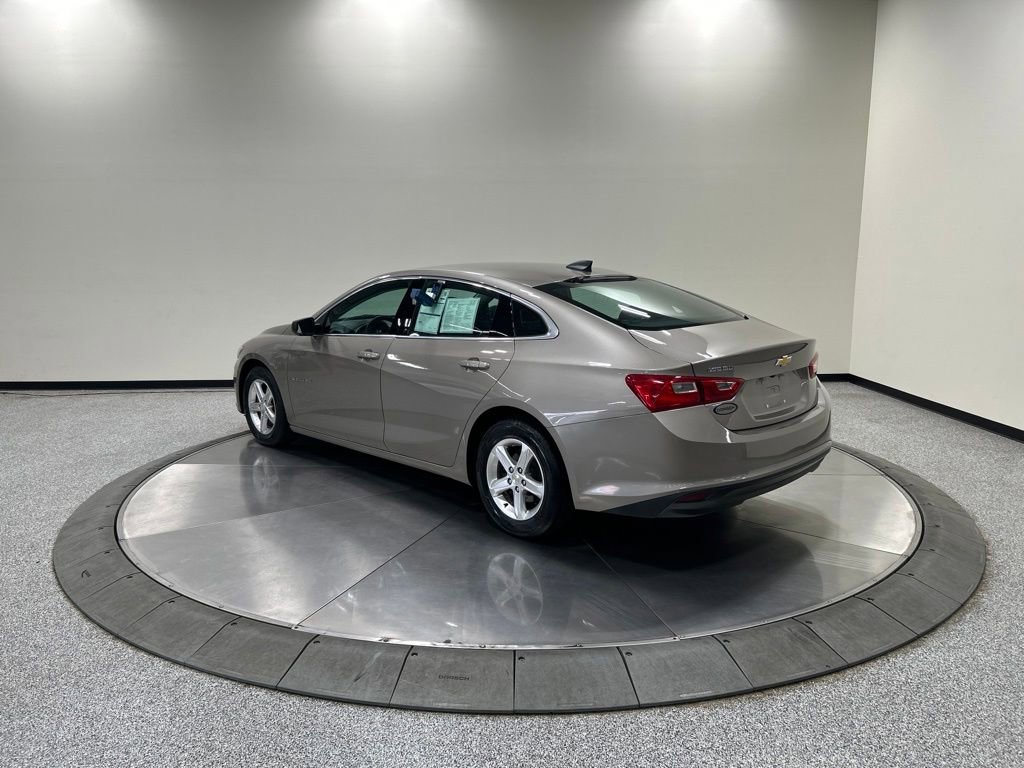 Used 2022 Chevrolet Malibu LS w/ LPO, Convenience Package 2 FWD image 6