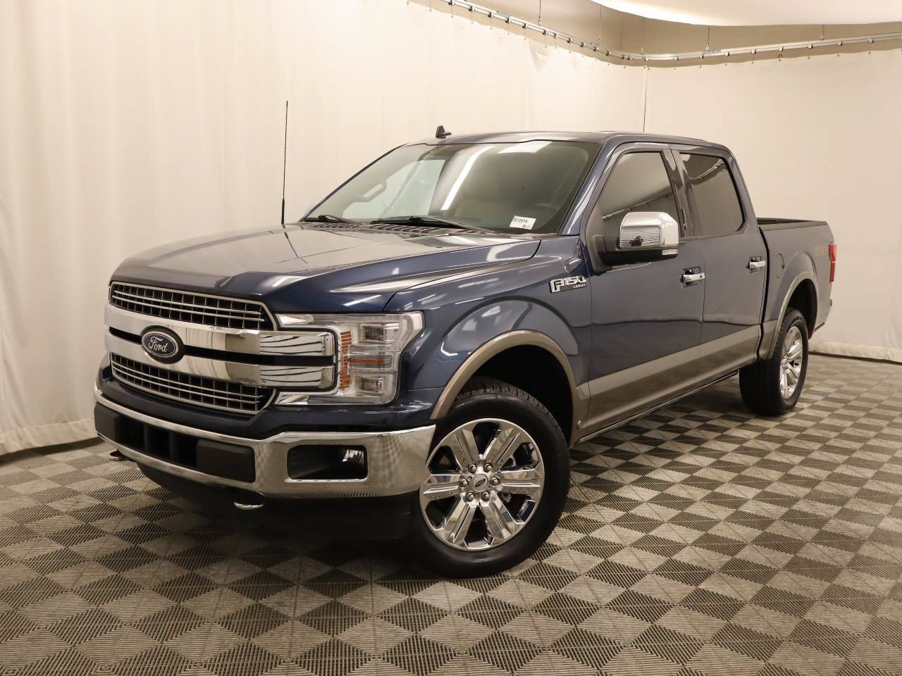 Certified 2020 Ford F150 Lariat w/ Equipment Group 502A Luxury
