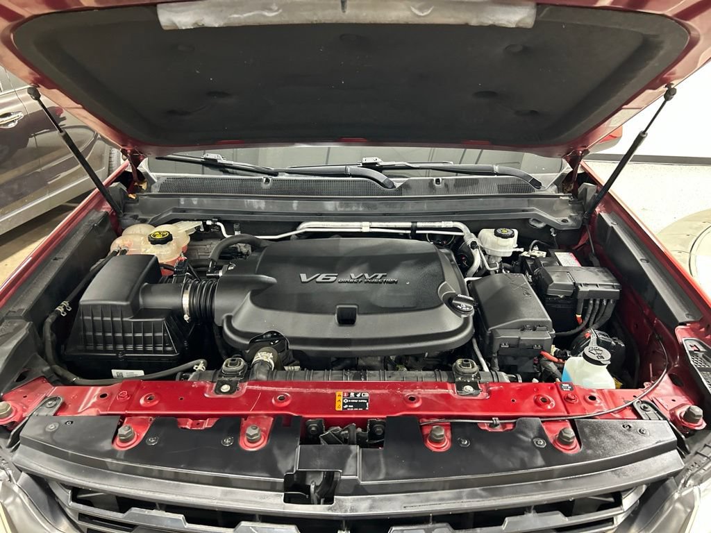 Used 2018 Chevrolet Colorado Z71 AWD/4WD image 27