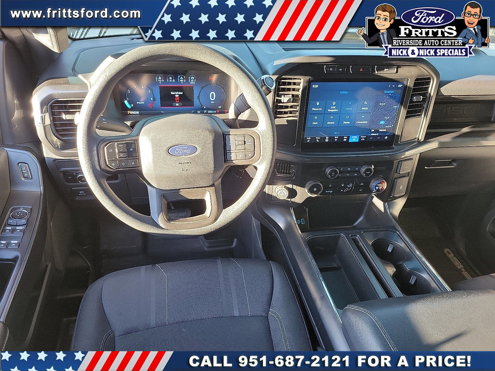 Certified 2024 Ford F150 STX image 6