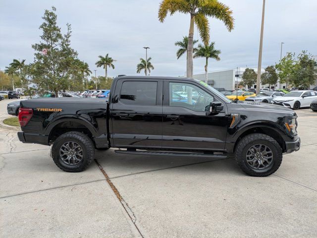 Certified 2025 Ford F150 Tremor w/ Equipment Group 402A High image 5