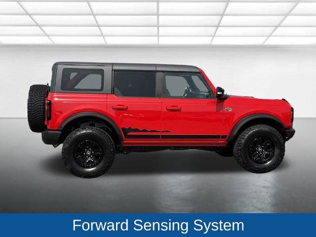 Certified 2021 Ford Bronco Wildtrak AWD/4WD image 14