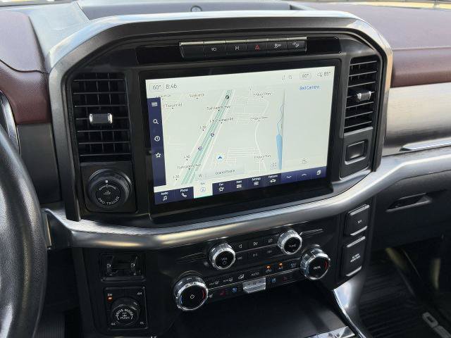 Certified 2022 Ford F150 Lariat w/ Equipment Group 502A High AWD/4WD image 21