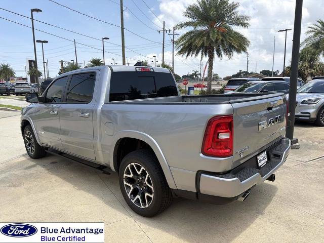 Used 2025 RAM 1500 Laramie w/ Laramie Southwest Edition AWD/4WD image 8