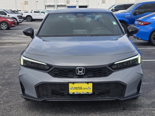 Used 2026 Honda Civic Sport image 2