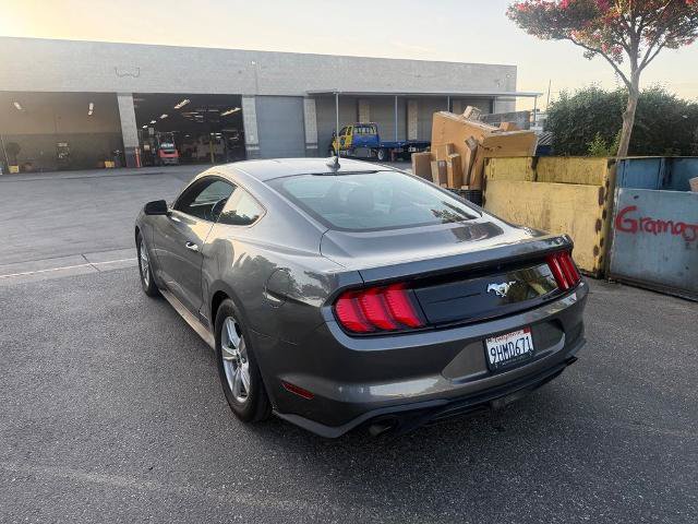 Certified 2023 Ford Mustang Coupe RWD image 3