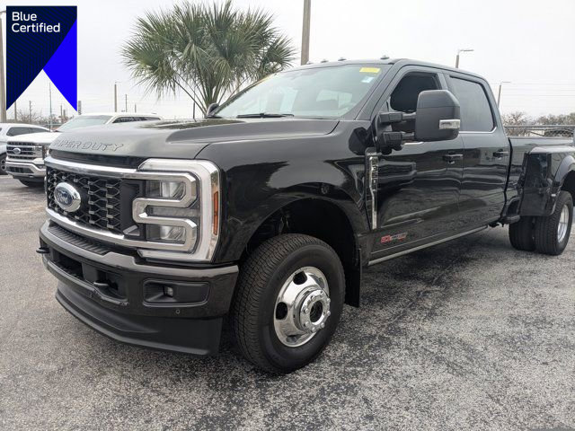 Certified 2025 Ford F350 King Ranch image 1
