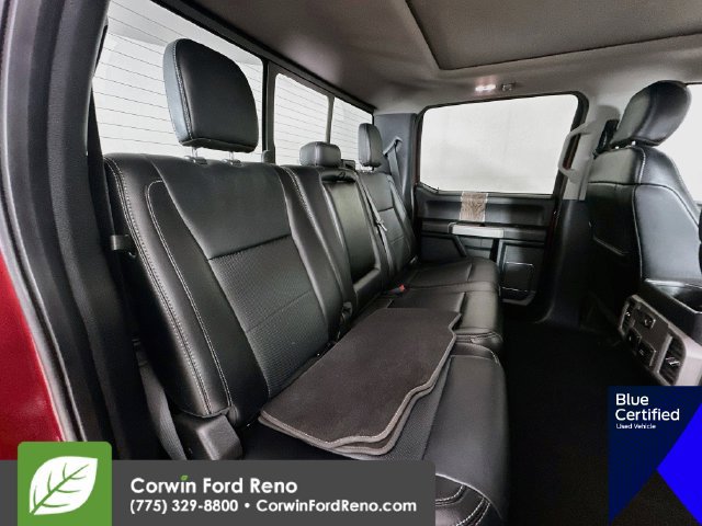 Certified 2019 Ford F250 Lariat w/ Lariat Ultimate Package AWD/4WD image 32