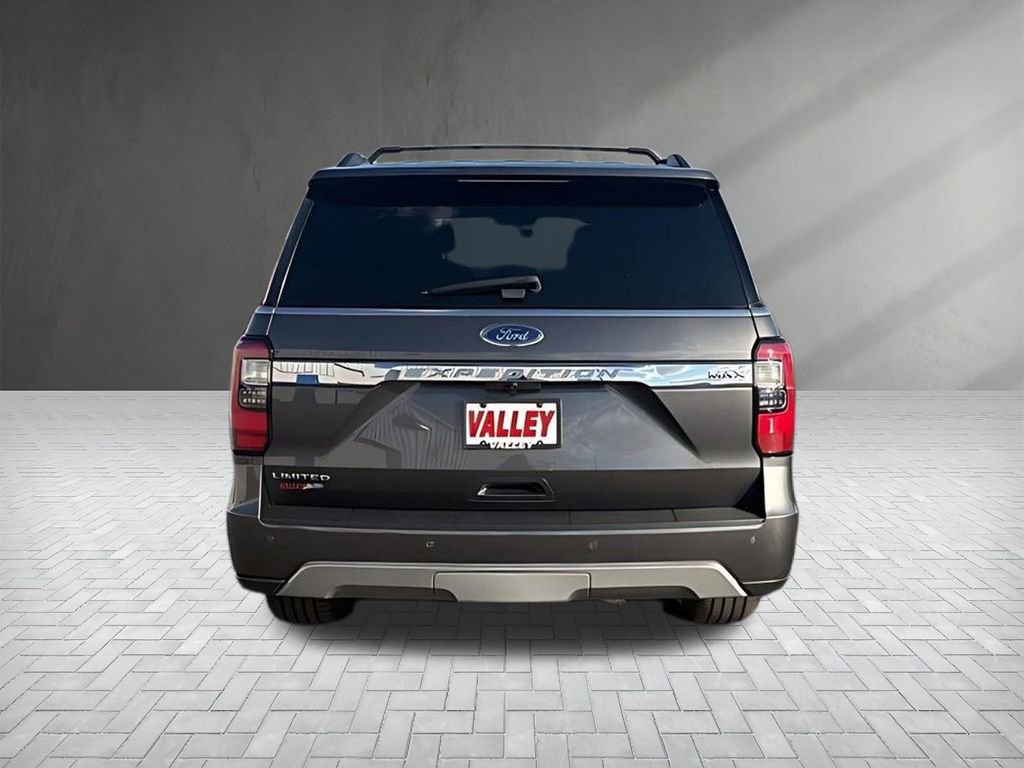 Certified 2020 Ford Expedition Max Limited w/ Special Edition Package AWD/4WD image 6
