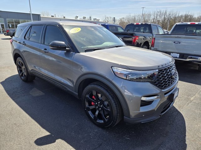 Certified 2022 Ford Explorer ST w/ Equipment Group 401A AWD/4WD video 1