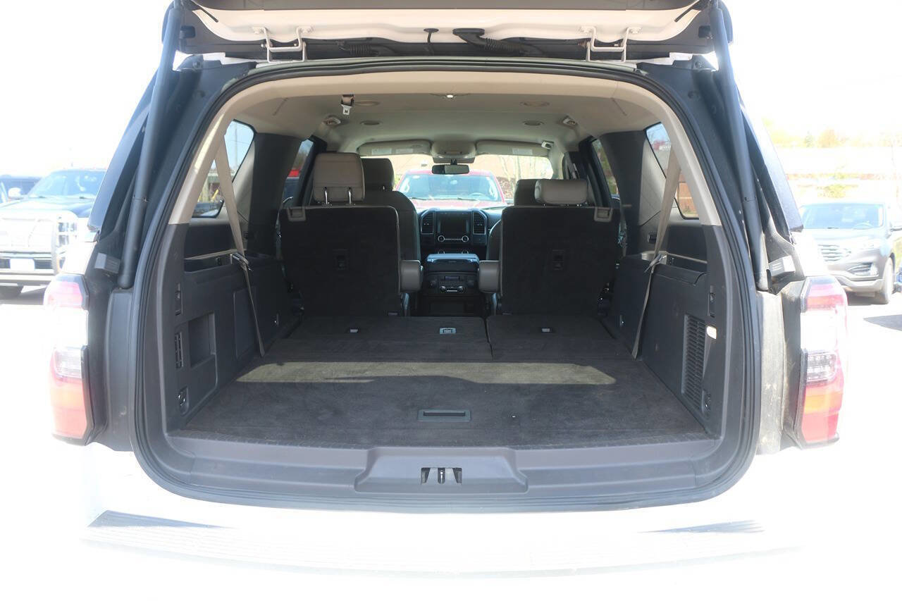 Certified 2019 Ford Expedition Max Limited AWD/4WD image 9