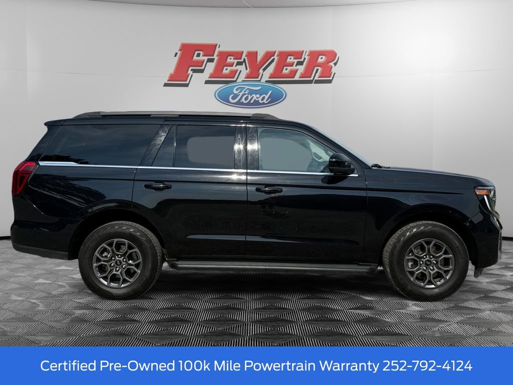 Certified 2025 Ford Expedition Active RWD image 6