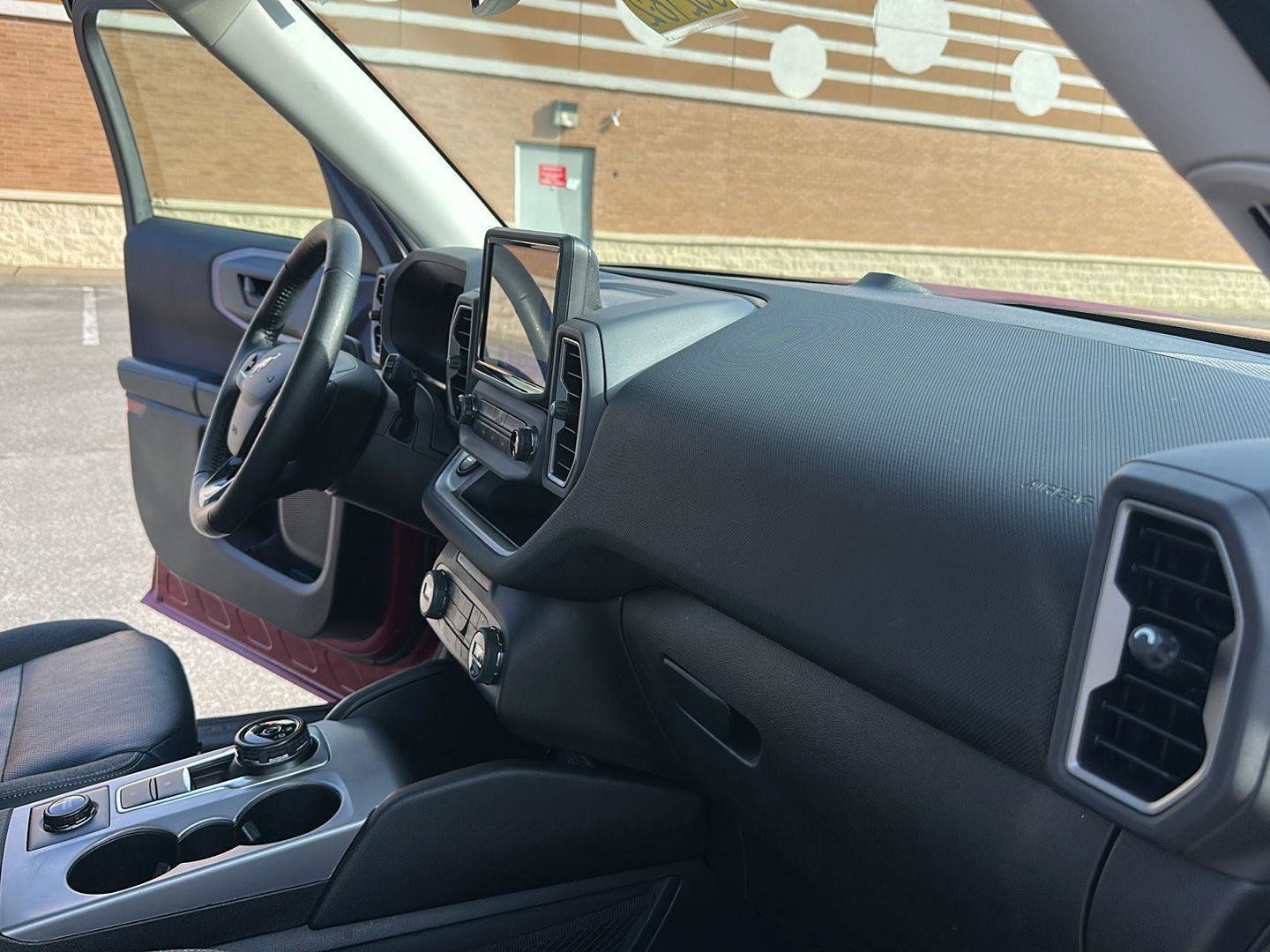 Certified 2021 Ford Bronco Sport Outer Banks image 28