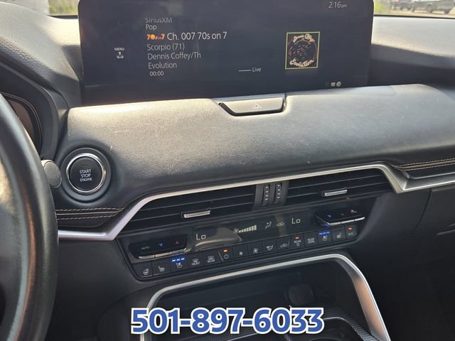 Used 2025 MAZDA CX-90 3.3 Turbo w/ Premium Plus Pkg AWD/4WD image 20