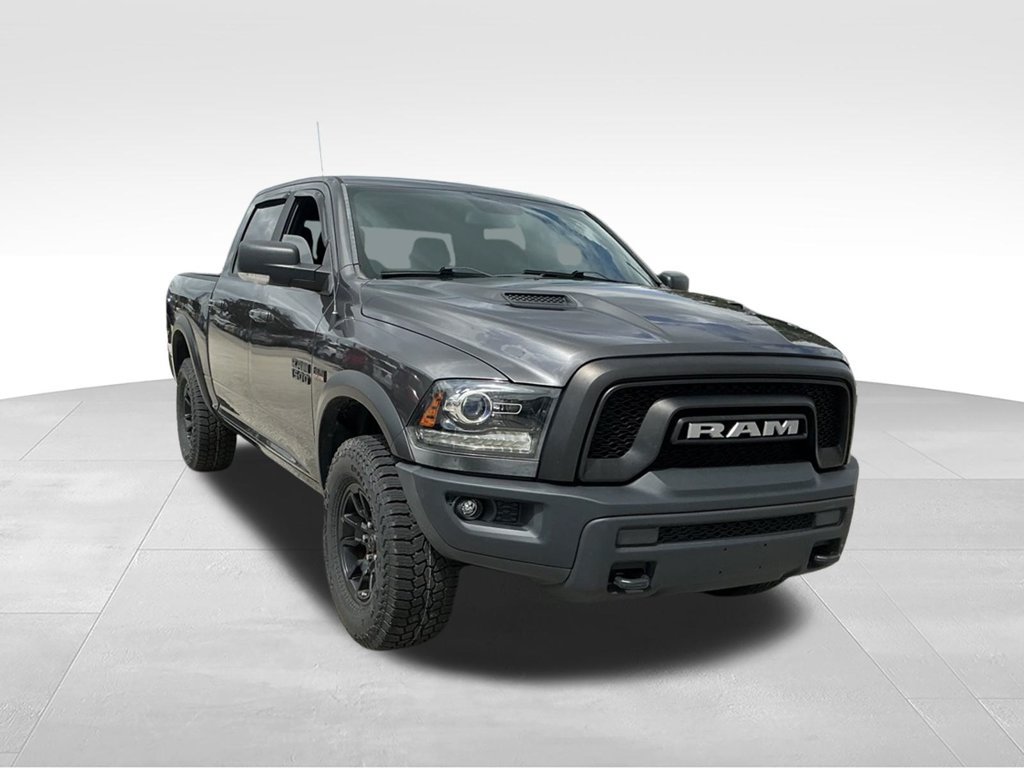Used 2018 RAM 1500 Rebel w/ Luxury Group RWD image 13