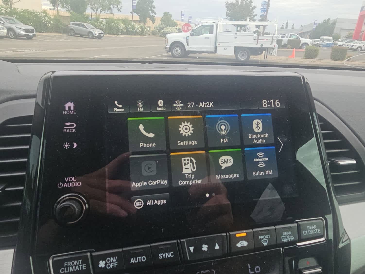 Used 2023 Honda Odyssey EX-L image 17