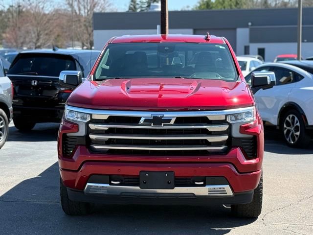 Used 2023 Chevrolet Silverado 1500 High Country w/ Z71 Off-Road Package image 14