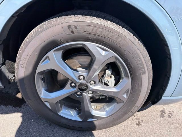 Certified 2024 Ford Escape ST-Line w/ Tech Pack #1 FWD image 4