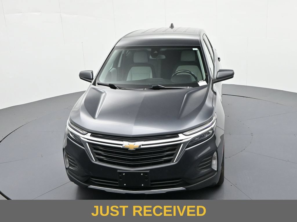 Used 2022 Chevrolet Equinox LT w/ Driver Convenience Package AWD/4WD image 24