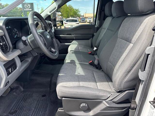Certified 2024 Ford F250 XL w/ XL Off-Road Package AWD/4WD image 8