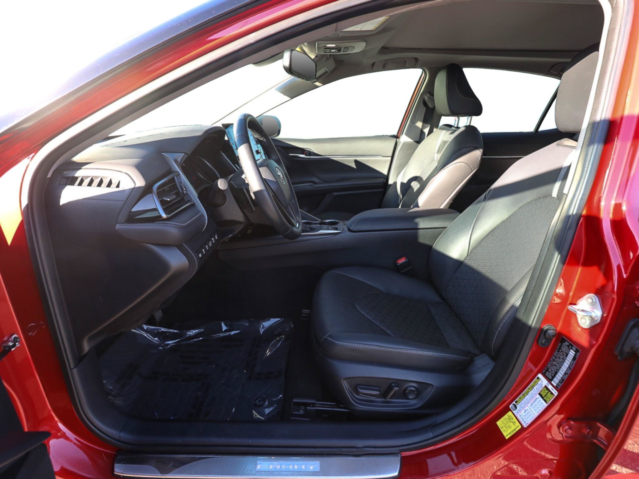 Used 2024 Toyota Camry XSE w/ Navigation Package FWD image 12