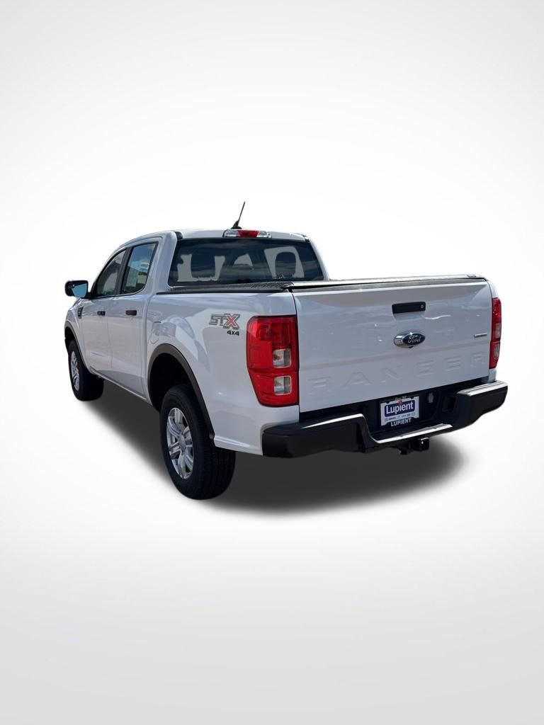 Certified 2019 Ford Ranger XL w/ Equipment Group 101A Mid image 4