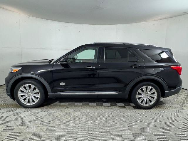 Certified 2022 Ford Explorer King Ranch w/ Premium Technology Package RWD image 5
