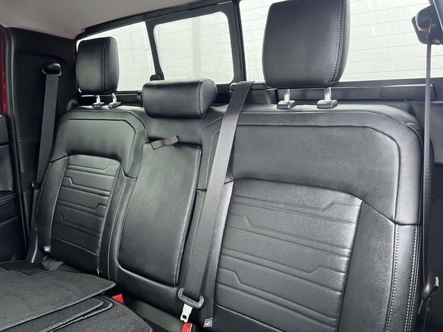 Certified 2025 Ford Ranger Lariat w/ FX4 Off-Road Package image 27