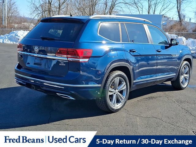 Used 2018 Volkswagen Atlas SEL image 8