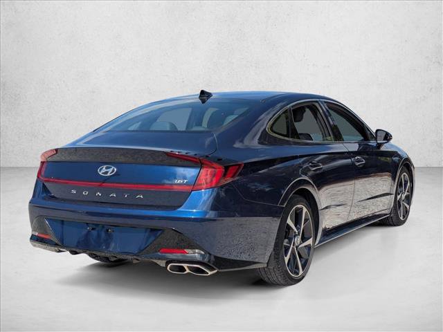 Used 2021 Hyundai Sonata SEL Plus FWD image 4