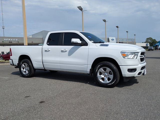 Used 2019 RAM 1500 Big Horn AWD/4WD image 2