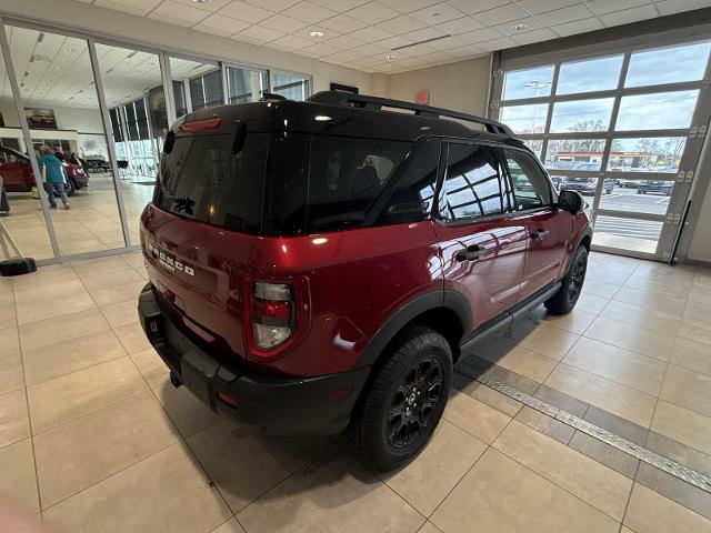 Certified 2025 Ford Bronco Sport Badlands w/ Badlands Tech Package image 5