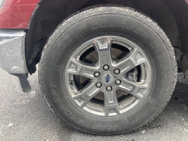 Certified 2021 Ford F150 XLT w/ Equipment Group 302A High image 6