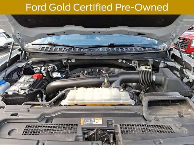 Certified 2025 Ford Expedition Active AWD/4WD image 33