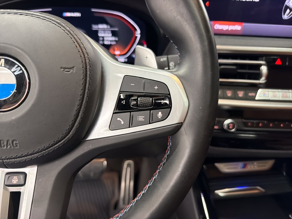 Used 2024 BMW X3 M40i w/ Premium Package AWD/4WD image 22