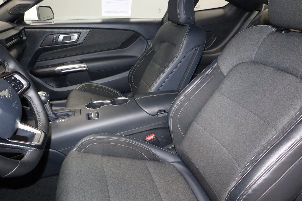 Certified 2024 Ford Mustang EcoBoost image 21