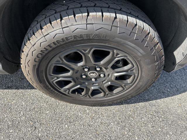 Certified 2025 Ford Bronco Sport Badlands w/ Badlands Tech Package image 9